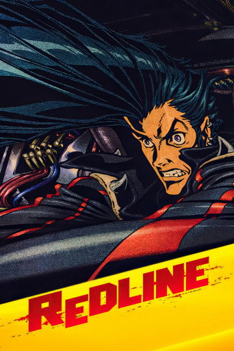 Regarder Redline en streaming complet