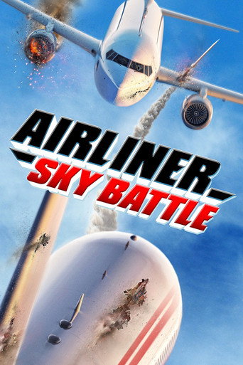 Regarder Airliner Sky Battle en streaming complet