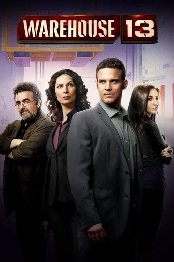 Regarder Warehouse 13 en streaming complet