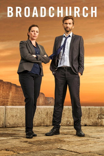 Regarder Broadchurch en streaming complet