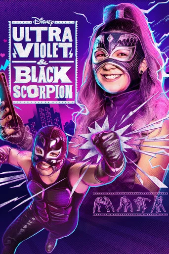 Regarder Ultra Violet & Black Scorpion en streaming complet