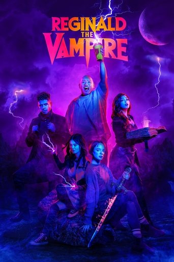 Regarder Reginald the Vampire en streaming complet