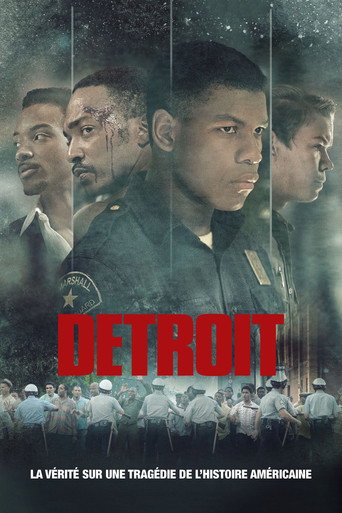 Regarder Detroit en streaming complet