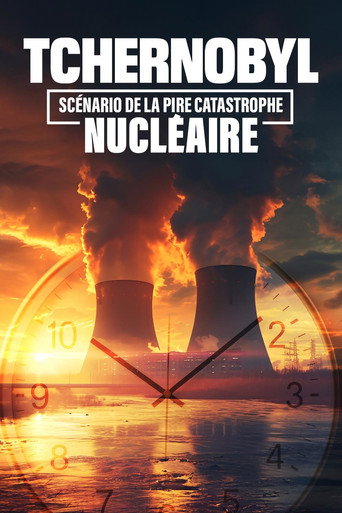 Regarder Tchernobyl : scénario de la pire catastrophe nucléaire en streaming complet