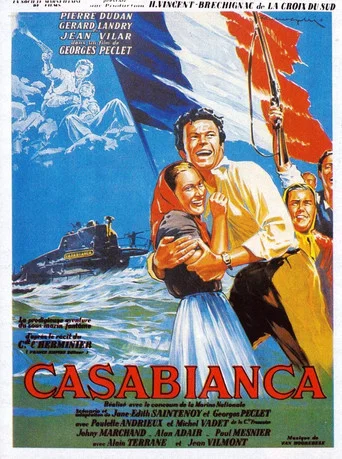 Regarder Casabianca en streaming complet