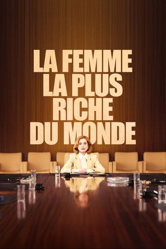 Regarder La Femme la plus riche du monde en streaming complet