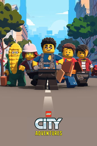 Regarder LEGO City Adventures en streaming complet