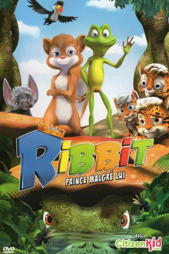Regarder Ribbit : Prince malgré lui en streaming complet