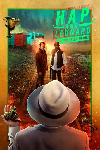 Regarder Hap and Leonard en streaming complet