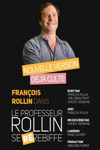 Regarder Le Professeur Rollin se re-rebiffe en streaming complet