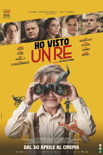 Regarder Ho visto un re en streaming complet