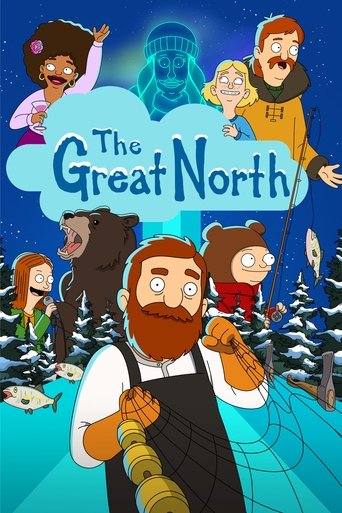 Regarder The Great North en streaming complet