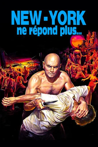 Regarder New-York ne répond plus en streaming complet