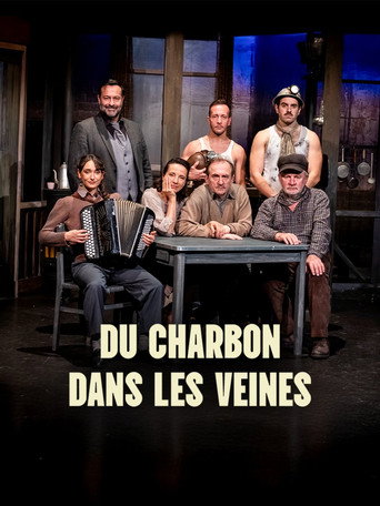 Regarder Du Charbon dans les Veines en streaming complet