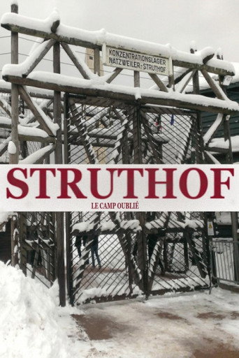 Regarder Struthof, le camp oublié en streaming complet