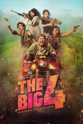 Regarder The Big 4 en streaming complet
