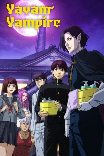 Regarder Vavam Vampire en streaming complet