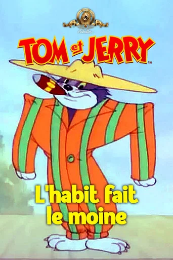 Regarder L'habit fait le moine en streaming complet