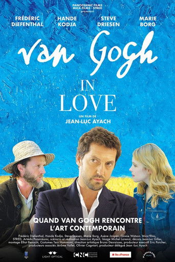 Regarder Van Gogh in Love en streaming complet