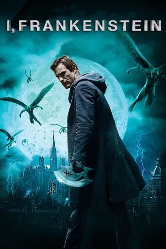 Regarder I, Frankenstein en streaming complet