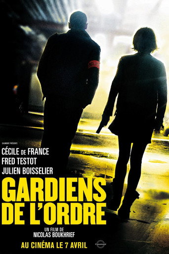 Regarder Gardiens de l'ordre en streaming complet