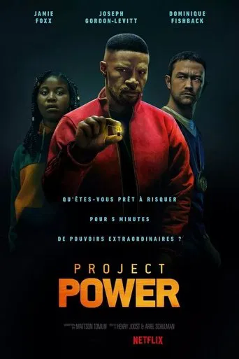 Regarder Project Power en streaming complet
