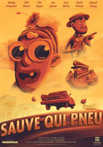 Regarder Sauve qui Pneu en streaming complet