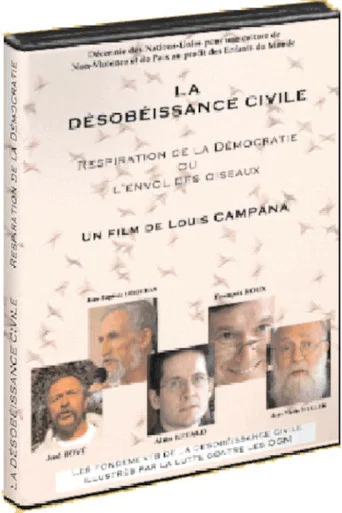 Regarder La Désobéissance Civile en streaming complet