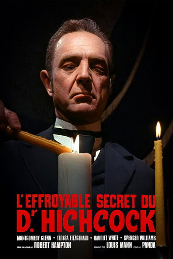 Regarder L'Effroyable Secret du Dr. Hichcock en streaming complet