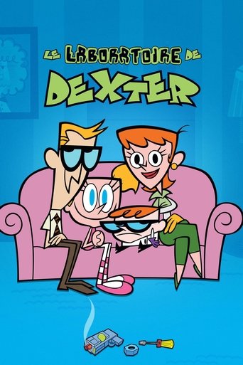 Regarder Le Laboratoire de Dexter en streaming complet
