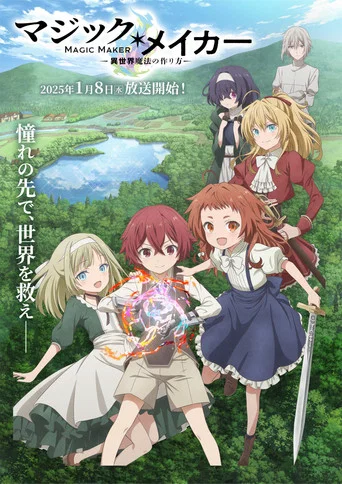 Regarder Magic Maker en streaming complet