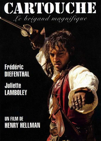 Regarder Cartouche, le Brigand Magnifique en streaming complet