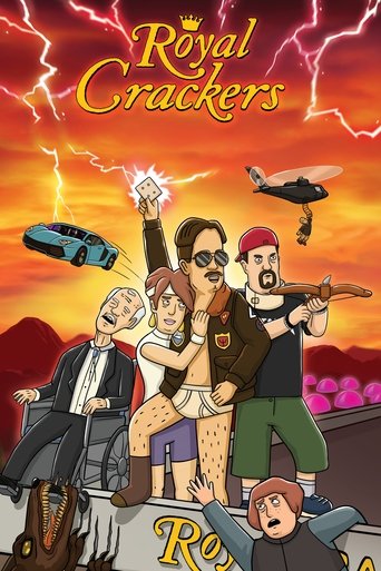 Regarder Royal Crackers en streaming complet