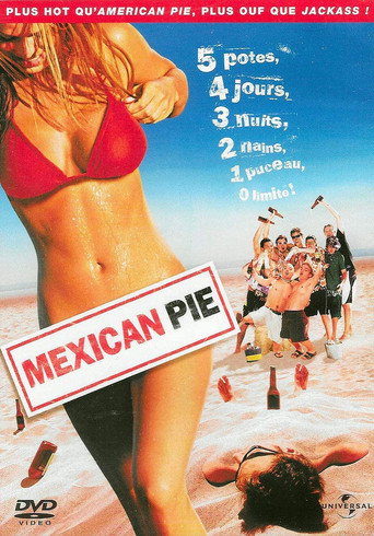 Regarder Mexican Pie en streaming complet