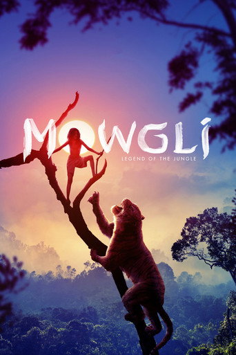 Regarder Mowgli : La Légende de la jungle en streaming complet