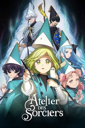 Regarder L'Atelier des Sorciers en streaming complet