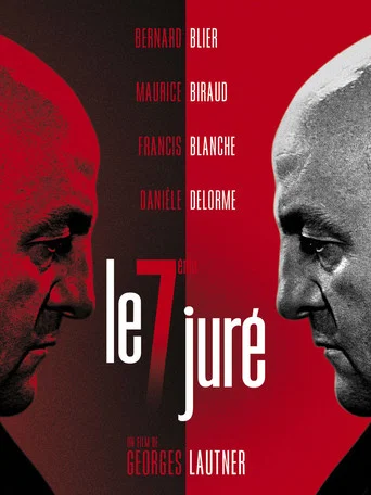 Regarder Le Septième Juré en streaming complet