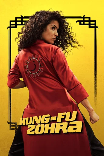 Regarder Kung-Fu Zohra en streaming complet
