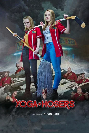 Regarder Yoga Hosers en streaming complet