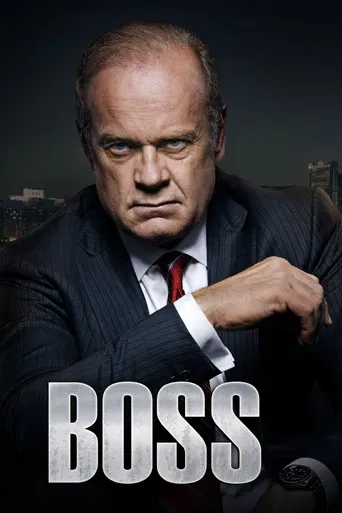 Regarder Boss - Saison 1 en streaming complet