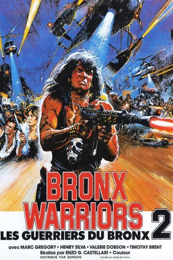 Regarder Les Guerriers du Bronx 2 en streaming complet