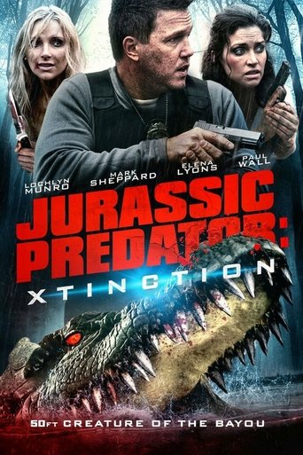Regarder Jurassic Predator en streaming complet