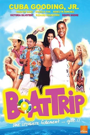 Regarder Boat Trip en streaming complet
