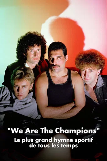 Regarder Queen, « We Are the Champions » : Le Plus Grand Hymne sportif de tous les temps en streaming complet