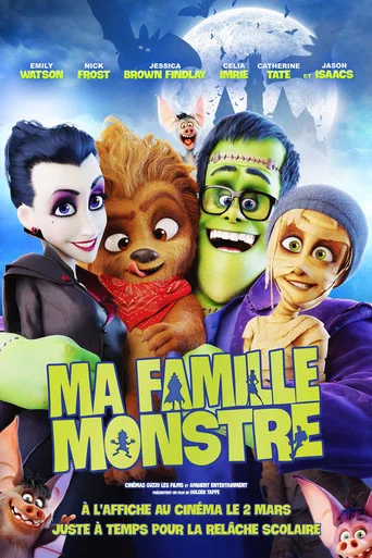 Regarder Monster Family, les origines en streaming complet
