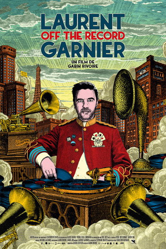 Regarder Laurent Garnier: Off the Record en streaming complet