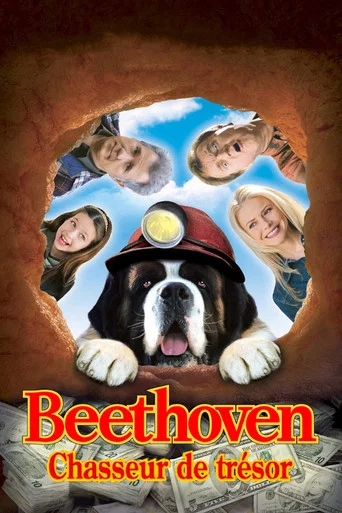 Regarder Beethoven 5 : Chasseur de trésor en streaming complet