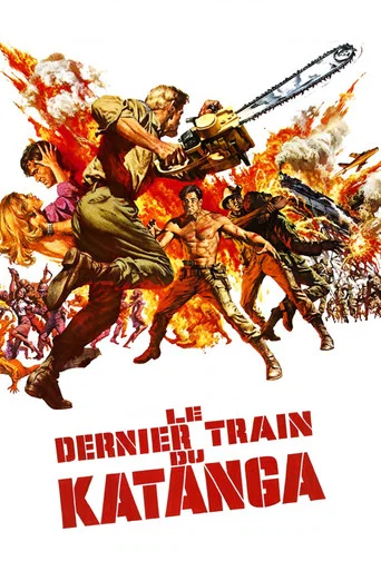 Regarder Le Dernier Train du Katanga en streaming complet