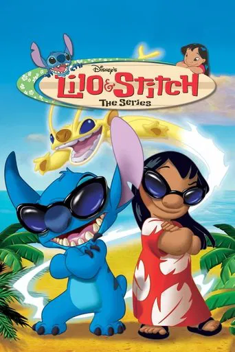 Regarder Lilo & Stitch: la série en streaming complet