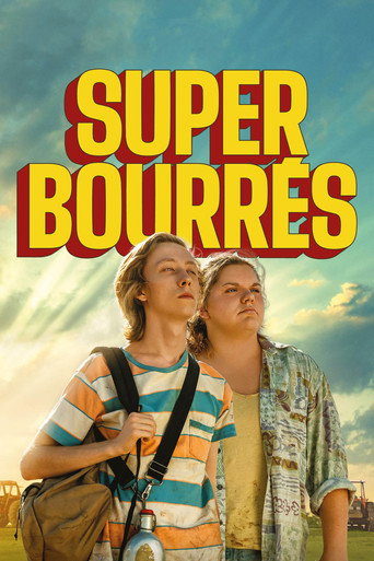 Regarder Super bourrés en streaming complet